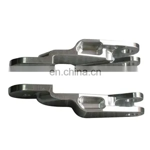 High Quality Prototype and Machining 6061 Aluminum Cover Bracket Housing With Good Price and Services thumbnail-2