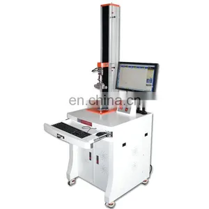 Steel Wire Tester Tensile Plastic Polym Fabric Compression Bending Tearing Test Universal Tensile Strength Testing Machine Price thumbnail-1