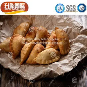 SY-710 Automatic Empanada Making Machine With Water Cooling Recycling System thumbnail-2