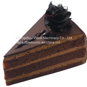 Hot Sale High Quality Industrial Cake Cutting Machine Slicer Lemon Cake Cutting Machine thumbnail-2