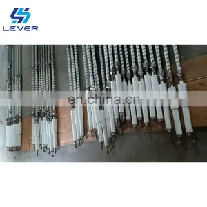 COMPLETE SET ELEMENTS SPIRAL HEATING ELEMENT USED INSIDE KILN thumbnail-3