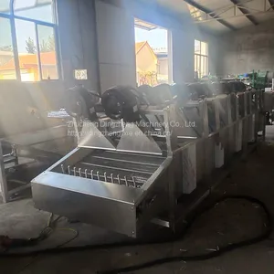 Fruit Drainer Vegetables Drying Machine Vegetable Draining Machine thumbnail-5