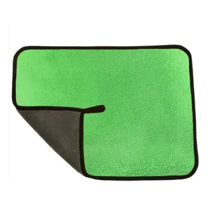 Microfibre Kitchen Dish Car Wash Cloth Cleaning Microfiber Cloth thumbnail-3