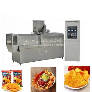 Tortilla Chips Making Machine thumbnail-1