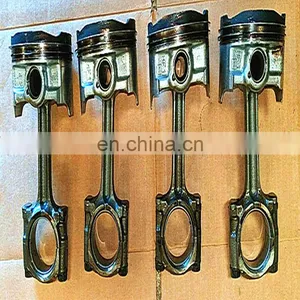 Jetski Assy Connecting Rods Engine Valves for Yamaha GP 1800 FZR FZS FX SVHO SHO Vx1100 Waverunner Vx140 1.8L 1.8 1200 1100 Riva thumbnail-2