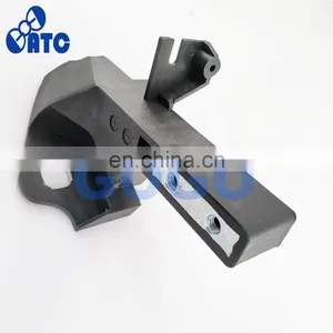 OEM 2056203401 2056203501 For Mercedes C300 C43 AMG Pair Radiator Core Support Impact Bar Bracket A2056203501 A2056203401 thumbnail-2