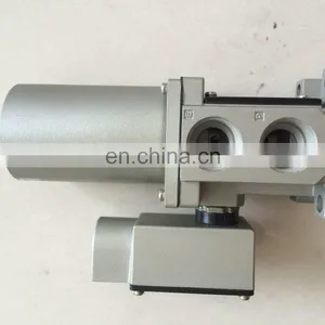 SMC 3 Port Direct Operated Solenoid Valve VS3145-065TZP thumbnail-3