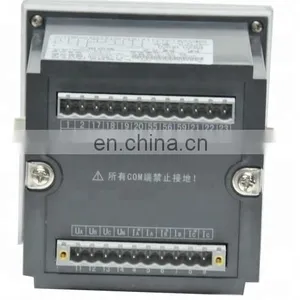AC Intelligent Three-phase Embedded Power Meter Digital Display Voltage Current Energy Meter thumbnail-4