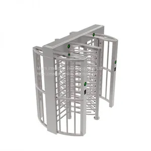 FULL HEIGHT PEDESTRIAN TURNSTILES MT402 thumbnail-2