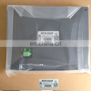Professional Supplier Weinview HMI MT8102iP 10 Inch Touch Screen With Ethernet HMI New in Box thumbnail-4
