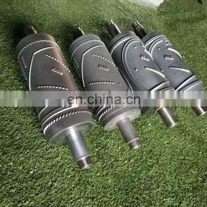 High Quality Embossing Roller Ultrasonic Welding Tooth Mold Embossing Wheel Plane Roll Cutter Roller thumbnail-2