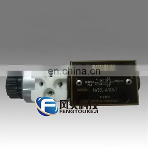 SUNBUN 4WE6X-A/D24TS Directional Control Valve thumbnail-3