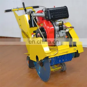 Many Types Small Concrete Road Cutting Machine for Sale thumbnail-5