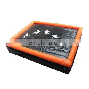 Freestyle Sports Giant Airbag Stunt Inflatable Air Bag Mattress thumbnail-1