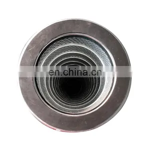 Custom Pleated Glass Fiber Hydraulic Oil Filter Cartridges Used for Mobile Crane thumbnail-6