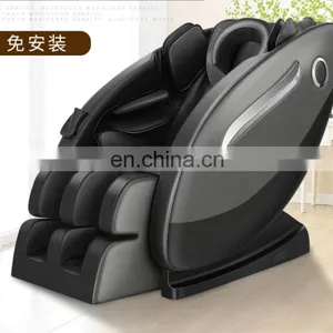 2021 Vivanstar Luxury Smart Music Zero Gravity Full Body Massage Chair MT1601 thumbnail-2