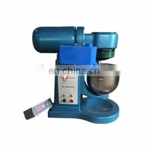 TBTJJ-5 With Bowl Good Quality Cement Mortar Mixer thumbnail-4