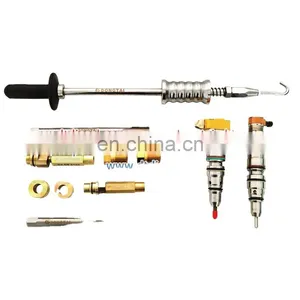 No.105 (2-4) Dismounting Tools for CAT C7 C9 C-9 3126B Sleeves thumbnail-1