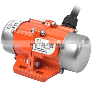 100W External Vibrator Motor for Screening Table Used to Screening Seeds Ect thumbnail-1