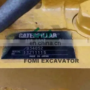 E312B GENUINE KMX13R/B33013-01 KMX13 Hydraulic Main Control Valve Part no :420-2243 thumbnail-3