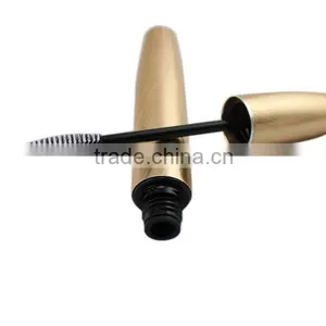 Gold Brushed Finishing Fiber Lash Mascara Empty Container thumbnail-3