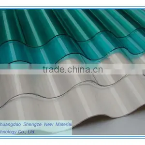 FRP Skylight /fiberglass Ceiling/FRP Corrugated Roof thumbnail-2