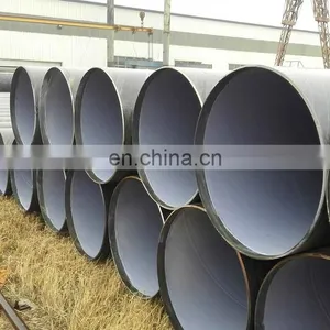 API 5L SSAW Welded Spiral Steel Pipe Manufacturer in Tianjin thumbnail-6