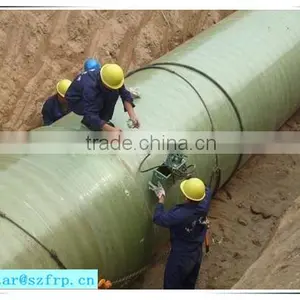FRP Fiberglass Winding Pipe thumbnail-2