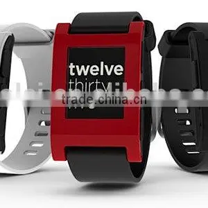 2016 Waterproof Bluetooth Smart Bracelet E02 Health Fitness Tracker Sport/SMS Remind Smartband Watch For IOS Android Phones thumbnail-1