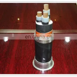 China High Pressure YJV22 Electric Wire for South America thumbnail-5