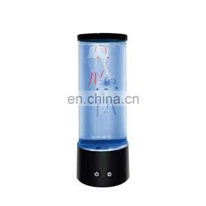 2021 New Arrival Jelly Fish Led Night Lights Jellyfish Lamp thumbnail-4