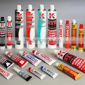 High Speed Aluminum Tube Filling And Sealing Machine thumbnail-6
