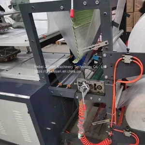 Disposable PE Glove Making Machine thumbnail-1