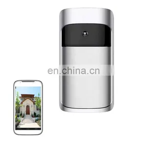 Newest Intelligent Building APP IP Door Bell Wifi Ring Video Doorbell With APP Remote Unlock thumbnail-1