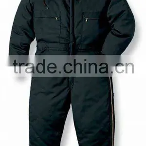 100% Cotton Work Wear Coverall thumbnail-1