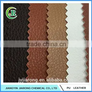PVC Leather for Car Seat Filling Upholstery Material thumbnail-2