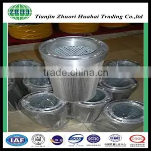 Marine Equipment Hydraulic Oil Filter Element for Pump Stration thumbnail-2