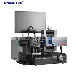 Custom Angle Milling Cutter Tool Inspection Systems Turning Tool Image Measuring Machine thumbnail-1