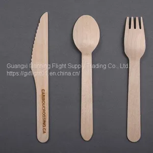 Wood & Bamboo Tableware thumbnail-1
