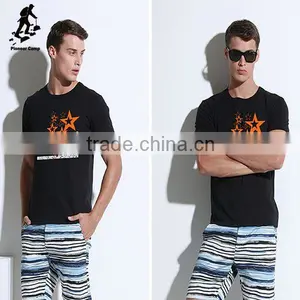 Popular Style 95% Cotton 5% Elastane t Shirt thumbnail-1