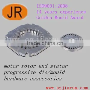 Transfer Die for Wind Generator Armature Lamination thumbnail-1