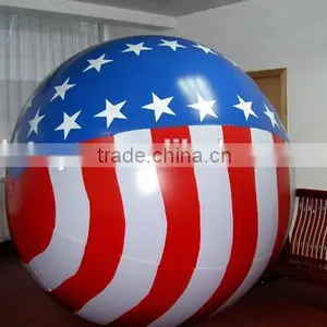 Advertising Giant Inflatable Helium Balloons With Logo Printing for Festival thumbnail-1