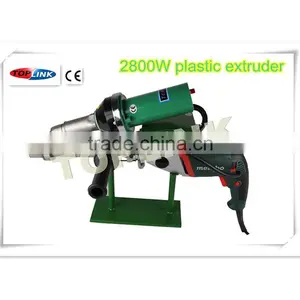 Metabo 1100W Motor and TOPLINK 1600W Hot Air Gun Plastic Extruder thumbnail-1
