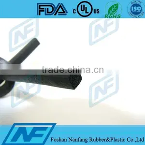 Square Sponge Car Window Rubber Seal thumbnail-2