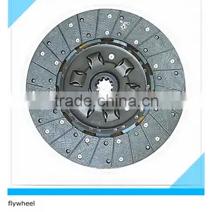 Engine Spare Parts Clutch Plate Assembly 1601210-11 thumbnail-1
