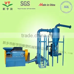 High Efficiency Used Tyre Grinding Machine With Competitive Price thumbnail-1