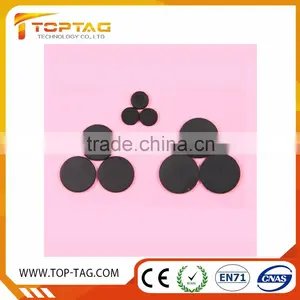 Washable ABS/PPS Multi-band Frequency Rfid Laundry Tag for Dry Cleaning thumbnail-2