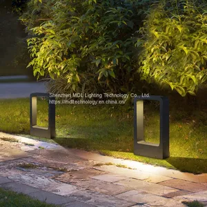 LED Bollard Light Model: MDL-BLL3 thumbnail-4