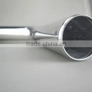 Aluminum Pipe 2.5" 45 Degree Elbow thumbnail-2