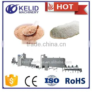 Full Automatic High Capacity Artificial Rice Processing Line thumbnail-2